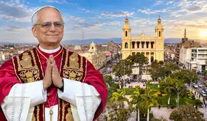 Así será la visita del papa León XIV a Chiclayo y Cajamarca: revelan itinerario para el 13 y 14 de noviembre
