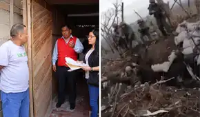 Detienen a sujeto que habría reclutado a peruano con engaños para participar en conflicto entre Rusia y Ucrania