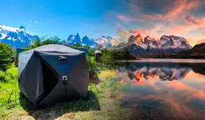 Buscan voluntarios extranjeros para trabajar 4 horas al día en la Patagonia: ofrecen alojamiento, comidas y transporte gratis