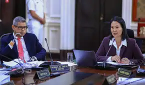 Comisión de Constitución: responsabilizan al Gobierno de Keiko Fujimori por retraso en el debate del pedido de facultades