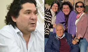 Muere el padre de Gastón Acurio a los 95 años y el chef le dedica emotivo mensaje: "Te has ido y duele, papá"