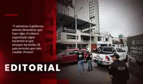 Crece el desgobierno en Pataz