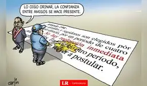 Carlincatura del martes 8 de septiembre de 2026