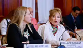 Dos diputadas de Obras apoyaron al fujimorismo para aprobar facultades que amenazan con un retroceso ambiental