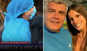 Animalistas enfrentan a Alejandra Baigorria y niegan interés político tras denuncia por abandono de albergue: "Es cuestión de humanidad"