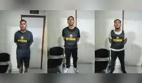 Cae suboficial FAP, acusado de ser autor intelectual de una banda criminal