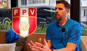 Facundo Morando llena de elogios al vóley peruano y lo destaca a nivel mundial: "Tiene algo que muy pocos países tienen"