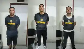 Cae suboficial FAP, acusado de ser autor intelectual de una banda criminal