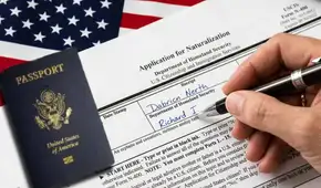 Buenas noticias para inmigrantes en EE.UU. | ¿Cómo puedes aplicar para la ciudadanía y no pagar ningún dólar?