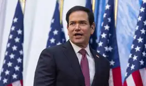 Perú ingresará al Escudo de las Américas, confirma Marco Rubio, secretario de Estado de EE. UU.