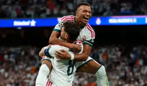 [VER EN VIVO] Real Madrid vs Inter HOY por la Champions League: goles de Mbappé y Valverde