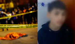 Con 9 años ya intentó asaltar un bus y expone la cruda realidad de los niños captados por el crimen