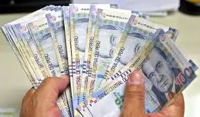 ¿Ganas más de S/1.300? Esto podría pasar con tu sueldo tras el aumento de la RMV