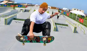 Ángelo Caro, el skater peruano que apunta al oro en Santa Fe 2026 con la mira en el ciclo olímpico