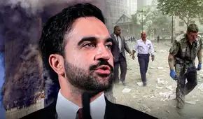 Mamdani divulga papeles del 11-S tras 25 años: Nueva York ocultó que el aire tras los atentados terroristas era tóxico