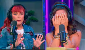 María Pía Copello queda en shock al enterarse cuántos novios tuvo su mamá Luchita: “Disfruté mi vida, ¿para qué más?”