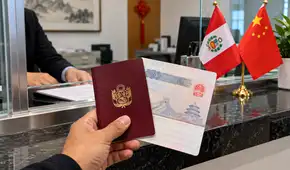 China confirma ingreso sin visa para peruanos por 30 días y cuestiona los rigurosos controles migratorios en “cierto país”