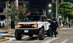 Caso Jenss Lara: Policía y Fiscalía reconstruyen secuestro que terminó con cuatro asesinados en Trujillo