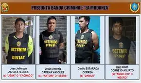 Piura: Caen presuntos asesinos de dirigente de construcción civil