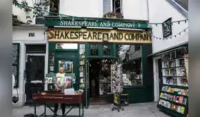 Shakespeare & Co, la famosa librería, por Mirko Lauer