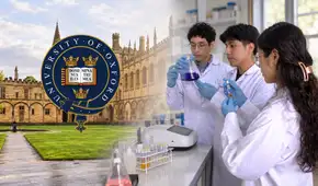Sanmarquinos triunfan en Oxford: estudiantes ganan competencia científica para aplicar soluciones inspiradas en la naturaleza