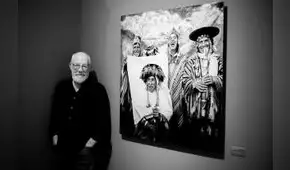 Javier Silva Meinel: “Si a una fotografía le pones color, queda solo una foto bonita”