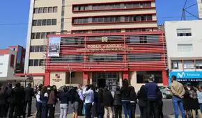 Nuevo Chimbote: dictan 4 meses de prisión preventiva por tenencia de dinamita