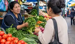 Precio de los alimentos sube en Lima: tomate casi duplica su precio y el trigo vuelve a preocupar