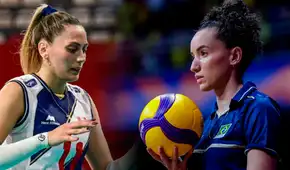 A qué hora juega Perú vs Brasil EN VIVO HOY: sigue la transmisión del partido por el Sudamericano de Vóley 2026