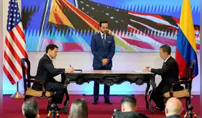 Estados Unidos asegura una futura cooperación en el desarrollo nuclear y el procesamiento de tierras raras con Colombia