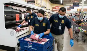 Es oficial | Retiran más de 1,500 libras de carne que fueron vendidos en EE.UU.: ¿Qué estados fueron afectados?