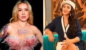 Michelle Soifer arremete contra Leslie Shaw y asegura que le gusta armar escándalos para promocionar su carrera: “Es una mujer vacía”