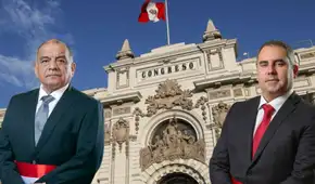 Cámara de Diputados debatirá mañana jueves mociones de interpelación contra los ministros de Defensa e Interior
