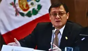Hay 25 fiscales amenazados de muerte por el crimen organizado