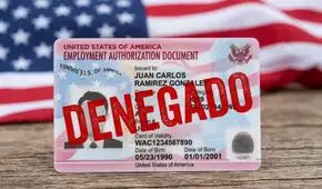 El cambio clave sobre los permisos de trabajo en EE.UU., según el Uscis: Esto podría ocasionar que te rechacen tu solicitud