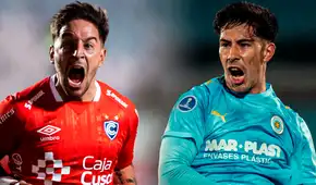 Cienciano vs Montevideo City Torque EN VIVO: a qué hora y dónde ver el partido por Copa Sudamericana 2026