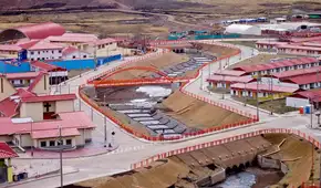 China construyó una nueva ciudad en América Latina para reemplazar a otra: tardó menos de 26 meses y más de 1.000 familias fueron trasladadas