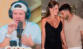 Mario Hart cree que Alejandra Baigorria obliga a Said Palao a grabar videos para demostrar que están felices: “Se le ve muy incómodo”