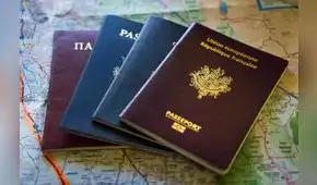 Estas son las únicas tres personas en el mundo que pueden viajar al extranjero sin pasaporte y la razón es sorprendente