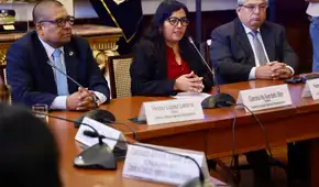 Comisión de Constitución: congresistas alertan que cambios en tasas y factoring beneficiarían a grandes financieras