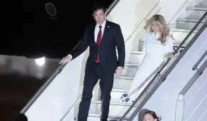 Marco Rubio, secretario de Estado de EE.UU, llega a Lima tras gira en Colombia y Ecuador