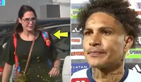 Captan a Ana Paula Consorte en Perú y su vientre llama la atención de 'Amor y Fuego': ¿confirmaría su tercer embarazo de Paolo Guerrero?