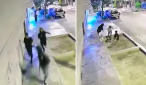 Enfrentamiento entre pandilleros desata balacera y deja un herido en Los Olivos