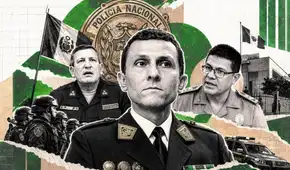 El general López representa la continuación del general Arriola