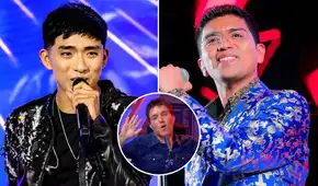 Conocido locutor peruano deja en shock al afirmar que Óscar Junior 'Senderito' canta mejor que Christian Yaipén: "Va por buen camino"