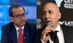 Luis Dyer, exjefe de personeros de Fuerza Popular, niega conocer a Fernando Cerimedo pese a chats revelados
