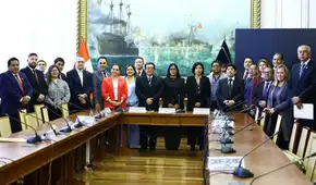 Comisión de Justicia y DD.HH. aprueba informe que rechaza darle facultades legislativas al Ejecutivo