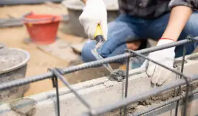 Ni ladrillo ni construcción en seco: la nueva tecnología que permite levantar una casa de 120 m² en apenas 48 horas y con menos desperdicios