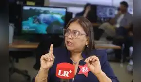 Mónica Yaya sobre reelección encubierta: "El JNE debe decir a quién le dará la credencial de alcalde"
