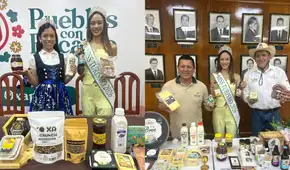 Oxapampa llega a Lima: café, cacao, quesos y miel de calidad premium en feria de Alameda 28 de Julio
